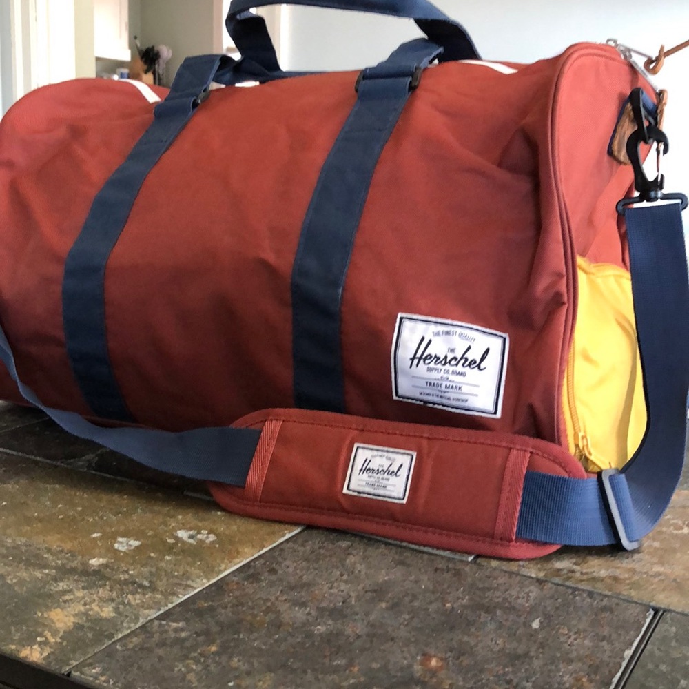 Herschel Duffle Bag